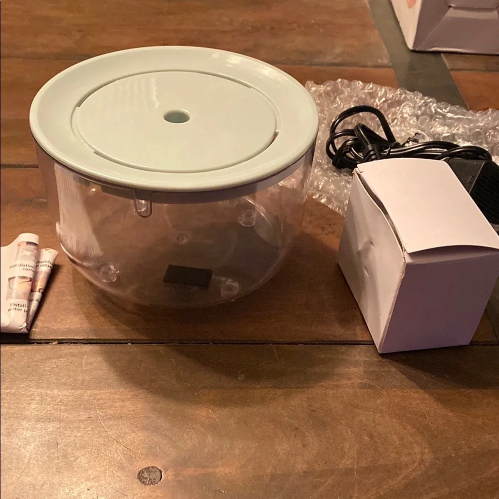 Pet Water Fountain